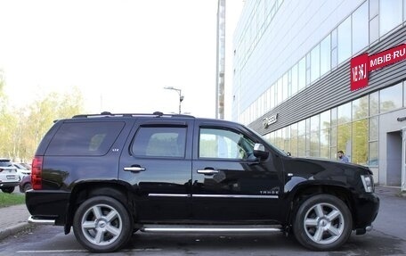 Chevrolet Tahoe III, 2012 год, 2 930 000 рублей, 3 фотография