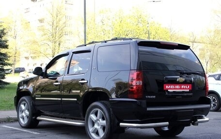 Chevrolet Tahoe III, 2012 год, 2 930 000 рублей, 6 фотография