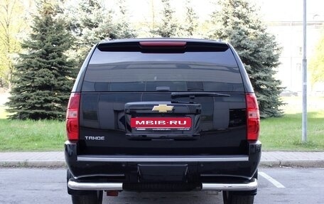 Chevrolet Tahoe III, 2012 год, 2 930 000 рублей, 4 фотография