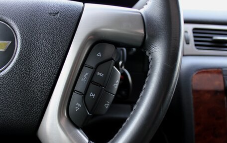 Chevrolet Tahoe III, 2012 год, 2 930 000 рублей, 24 фотография