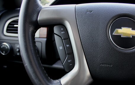 Chevrolet Tahoe III, 2012 год, 2 930 000 рублей, 25 фотография