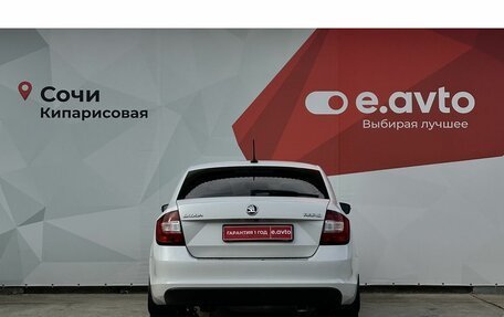 Skoda Rapid I, 2019 год, 1 550 000 рублей, 5 фотография