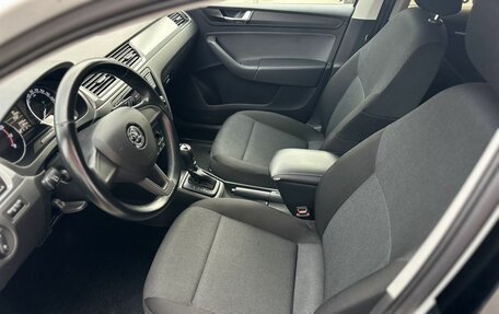 Skoda Rapid I, 2019 год, 1 550 000 рублей, 13 фотография