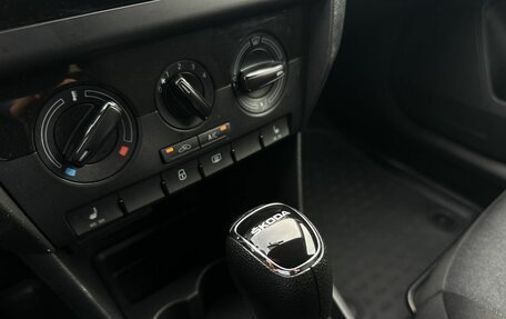 Skoda Rapid I, 2019 год, 1 550 000 рублей, 11 фотография