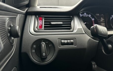 Skoda Rapid I, 2019 год, 1 550 000 рублей, 12 фотография