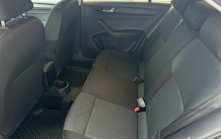 Skoda Rapid I, 2019 год, 1 550 000 рублей, 14 фотография