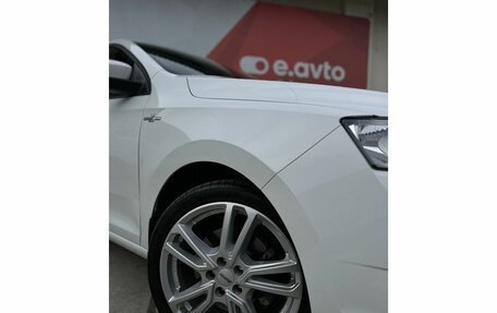 Skoda Rapid I, 2019 год, 1 550 000 рублей, 18 фотография