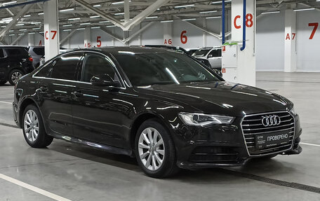 Audi A6, 2016 год, 1 500 000 рублей, 3 фотография
