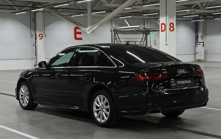 Audi A6, 2016 год, 1 500 000 рублей, 7 фотография
