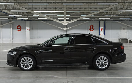 Audi A6, 2016 год, 1 500 000 рублей, 8 фотография