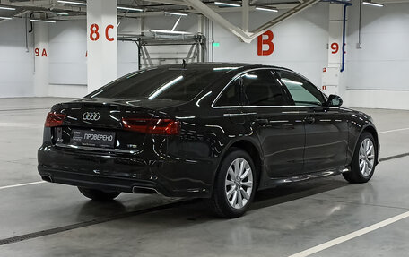 Audi A6, 2016 год, 1 500 000 рублей, 5 фотография