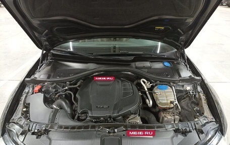 Audi A6, 2016 год, 1 500 000 рублей, 9 фотография