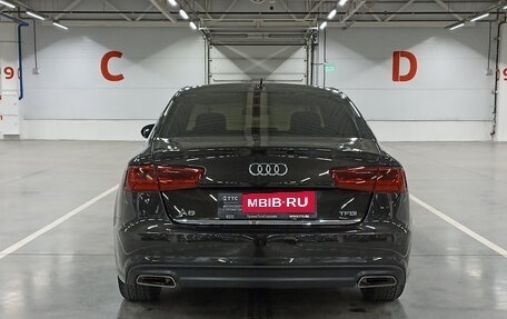 Audi A6, 2016 год, 1 500 000 рублей, 6 фотография