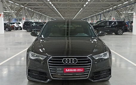 Audi A6, 2016 год, 1 500 000 рублей, 2 фотография