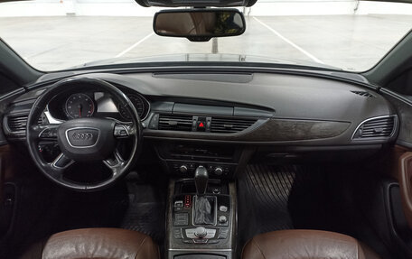 Audi A6, 2016 год, 1 500 000 рублей, 14 фотография