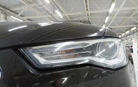 Audi A6, 2016 год, 1 500 000 рублей, 17 фотография