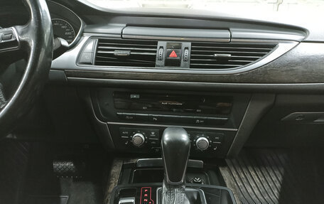 Audi A6, 2016 год, 1 500 000 рублей, 15 фотография