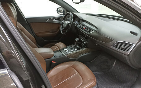 Audi A6, 2016 год, 1 500 000 рублей, 11 фотография