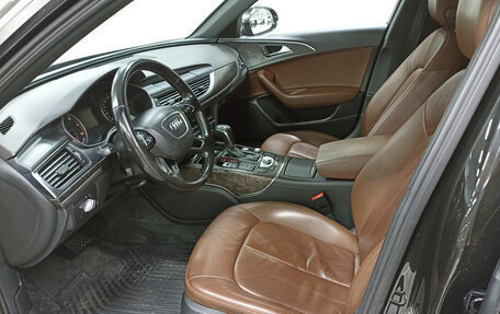 Audi A6, 2016 год, 1 500 000 рублей, 16 фотография