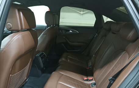 Audi A6, 2016 год, 1 500 000 рублей, 12 фотография