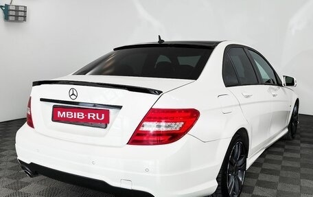 Mercedes-Benz C-Класс, 2011 год, 1 365 000 рублей, 5 фотография