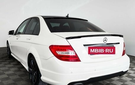 Mercedes-Benz C-Класс, 2011 год, 1 365 000 рублей, 7 фотография