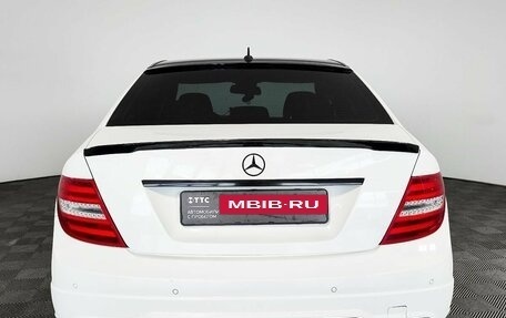 Mercedes-Benz C-Класс, 2011 год, 1 365 000 рублей, 6 фотография
