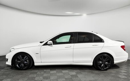 Mercedes-Benz C-Класс, 2011 год, 1 365 000 рублей, 8 фотография