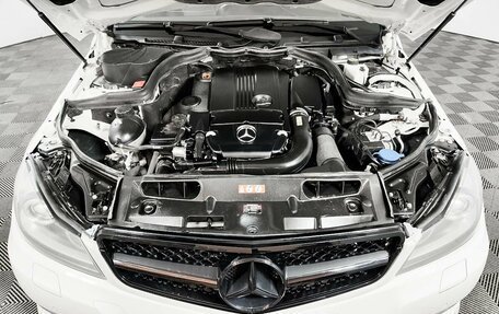 Mercedes-Benz C-Класс, 2011 год, 1 365 000 рублей, 9 фотография