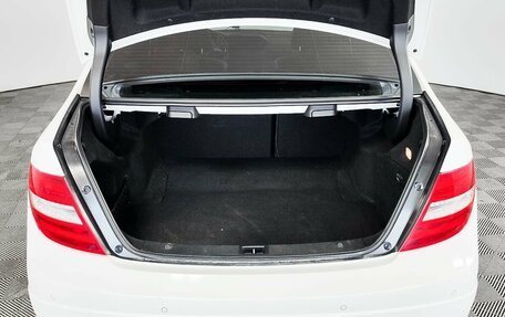 Mercedes-Benz C-Класс, 2011 год, 1 365 000 рублей, 10 фотография