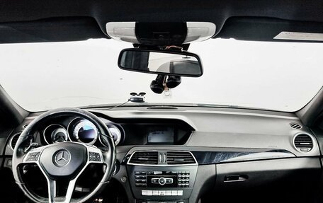 Mercedes-Benz C-Класс, 2011 год, 1 365 000 рублей, 14 фотография