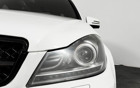 Mercedes-Benz C-Класс, 2011 год, 1 365 000 рублей, 17 фотография