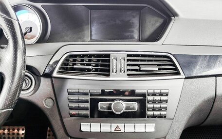 Mercedes-Benz C-Класс, 2011 год, 1 365 000 рублей, 15 фотография