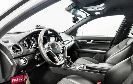 Mercedes-Benz C-Класс, 2011 год, 1 365 000 рублей, 16 фотография