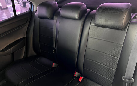 Skoda Rapid I, 2014 год, 1 195 000 рублей, 9 фотография