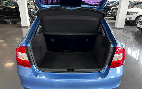 Skoda Rapid I, 2014 год, 1 195 000 рублей, 7 фотография