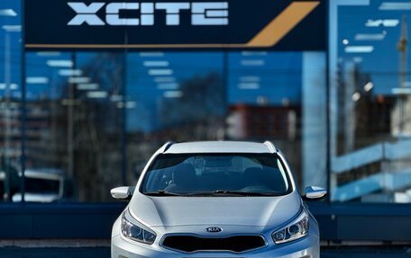 KIA cee'd III, 2015 год, 1 249 000 рублей, 2 фотография