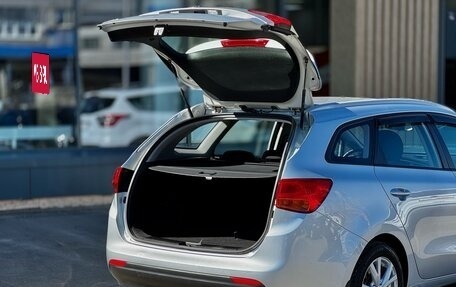 KIA cee'd III, 2015 год, 1 249 000 рублей, 4 фотография