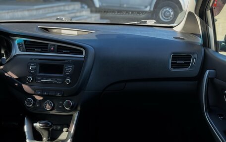 KIA cee'd III, 2015 год, 1 249 000 рублей, 20 фотография