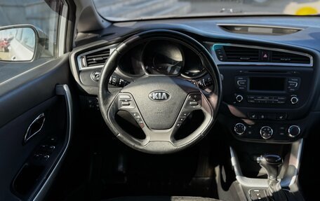 KIA cee'd III, 2015 год, 1 249 000 рублей, 14 фотография
