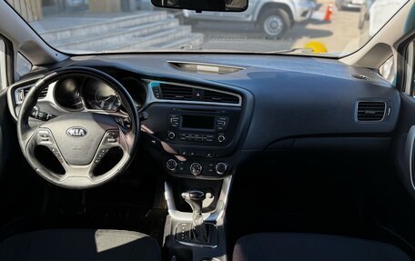 KIA cee'd III, 2015 год, 1 249 000 рублей, 13 фотография