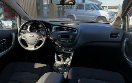 KIA cee'd III, 2015 год, 1 249 000 рублей, 18 фотография