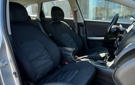 KIA cee'd III, 2015 год, 1 249 000 рублей, 15 фотография