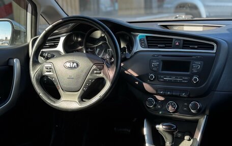 KIA cee'd III, 2015 год, 1 249 000 рублей, 19 фотография