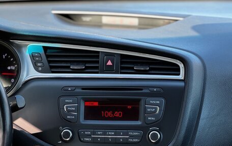 KIA cee'd III, 2015 год, 1 249 000 рублей, 23 фотография