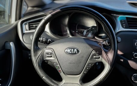 KIA cee'd III, 2015 год, 1 249 000 рублей, 33 фотография
