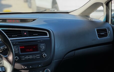 KIA cee'd III, 2015 год, 1 249 000 рублей, 26 фотография