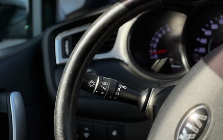 KIA cee'd III, 2015 год, 1 249 000 рублей, 36 фотография