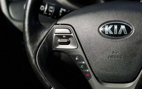 KIA cee'd III, 2015 год, 1 249 000 рублей, 34 фотография