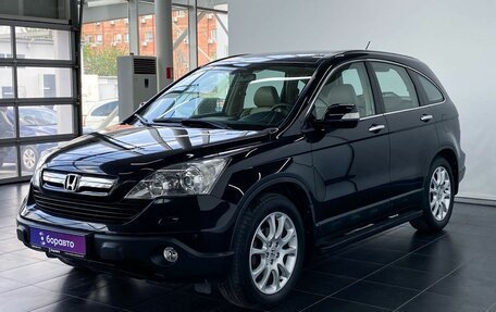 Honda CR-V III рестайлинг, 2007 год, 1 500 000 рублей, 2 фотография